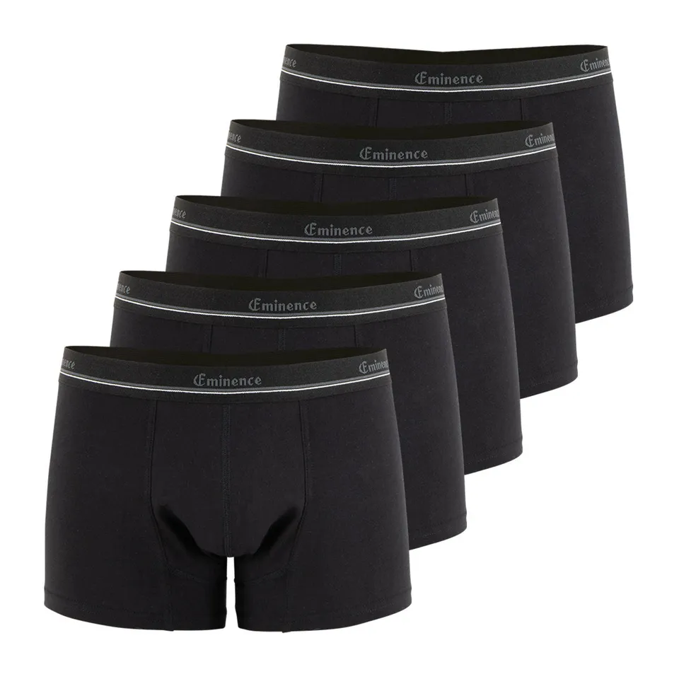 eminence-s-r-nit-lot-de-5-boxers-homme-anti-fuites-urinaires image 1