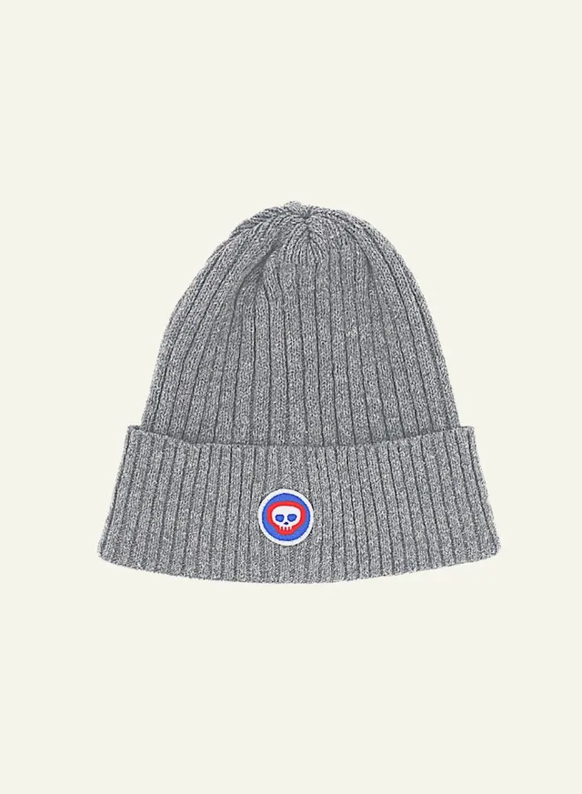 archiduchesse-bo-r-nnet-gris-clair-recycl-bonnet-hiver image 1