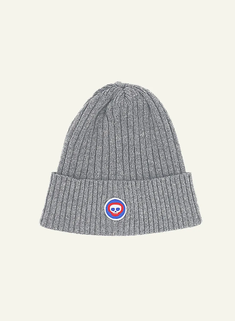 archiduchesse-bo-r-nnet-gris-clair-recycl-bonnet-hiver image 1