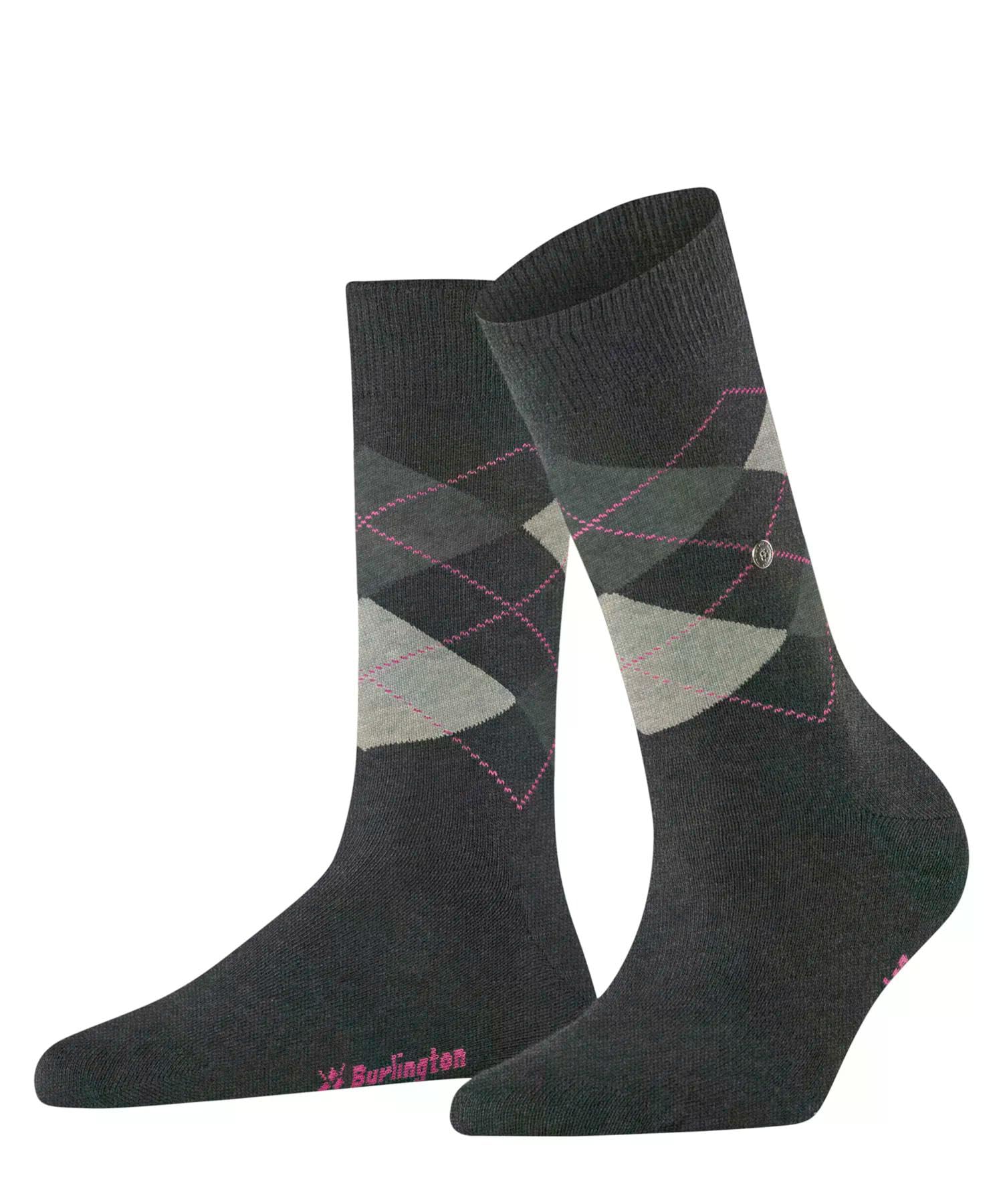 burlington-basic-gift-box-chaussettes-femme-multicolore-goldy-0099-36-41-lot-2-p image 4