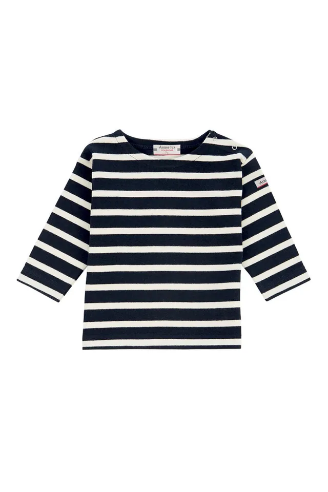 armor-lux-marini-re-erwann-b-b-coton-quitable-jersey image 1