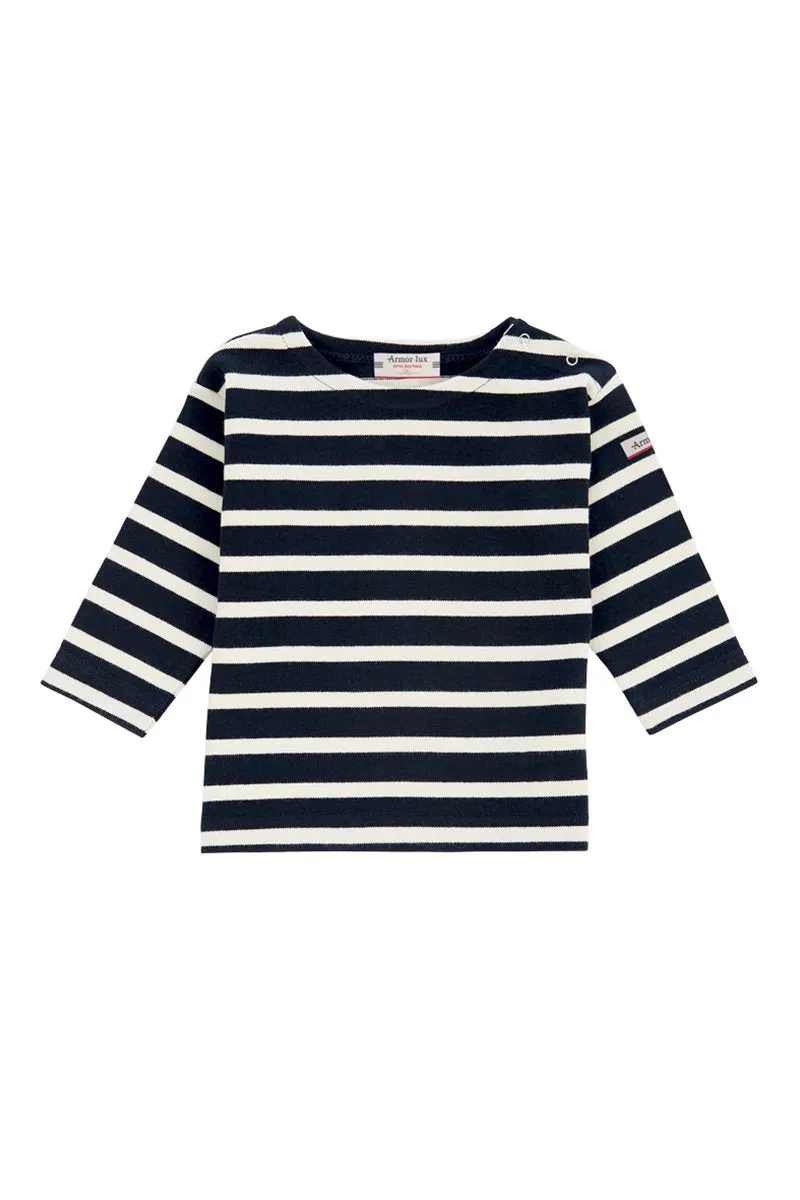 armor-lux-marini-re-erwann-b-b-coton-quitable-jersey image 1