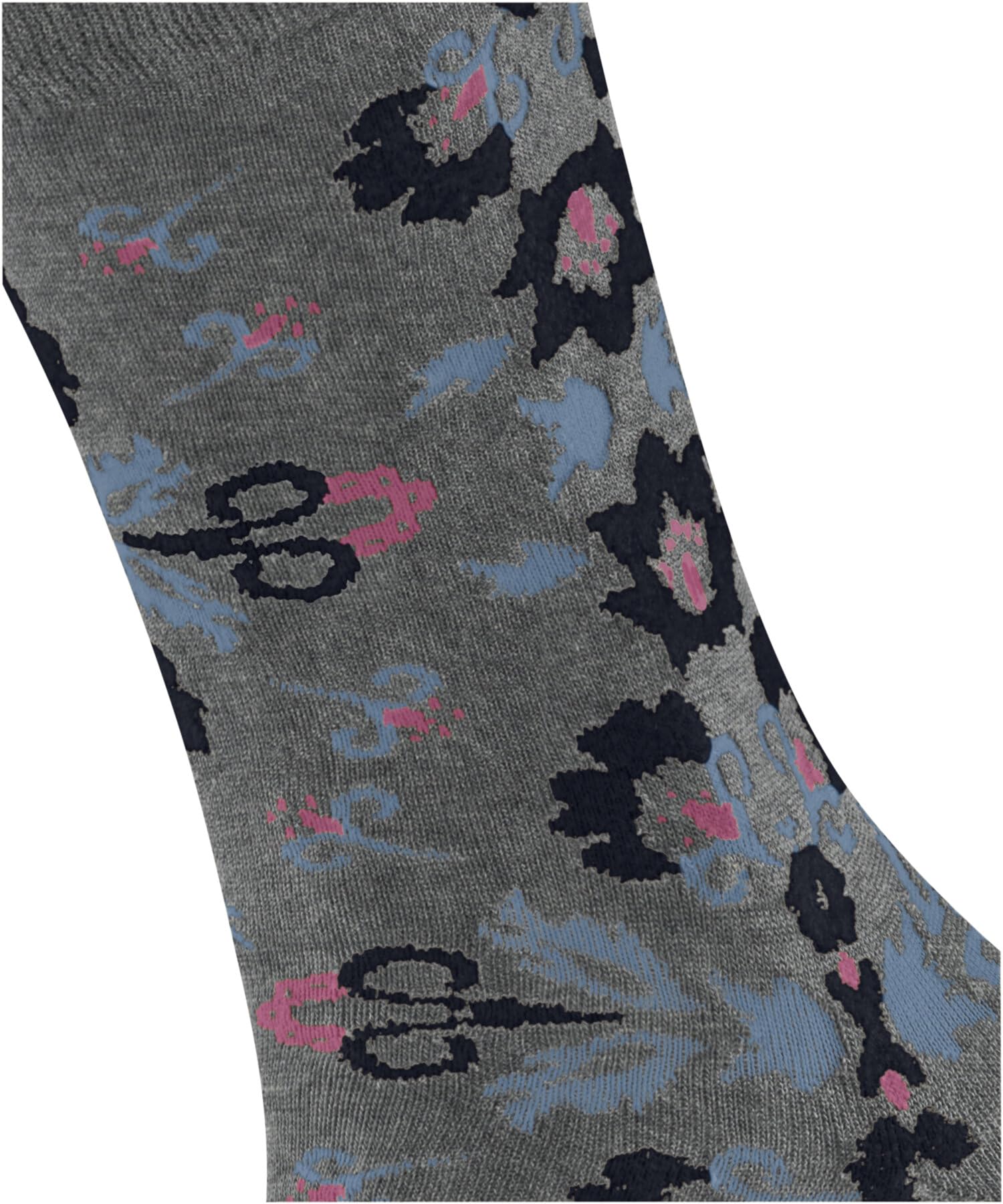 burlington-velvet-blooms-femme-chaussettes-coton-viscose image 4