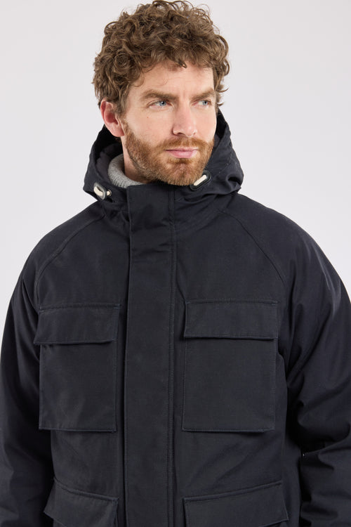 armor-lux-veste-imperm-able-coupe-vent-homme-toile-coton-d-perlante-heritage image 3