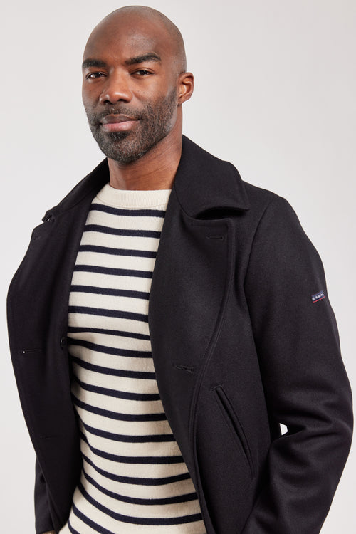 armor-lux-cap-sizun-caban-breton-pure-laine-tailles-5xl-9xl image 6