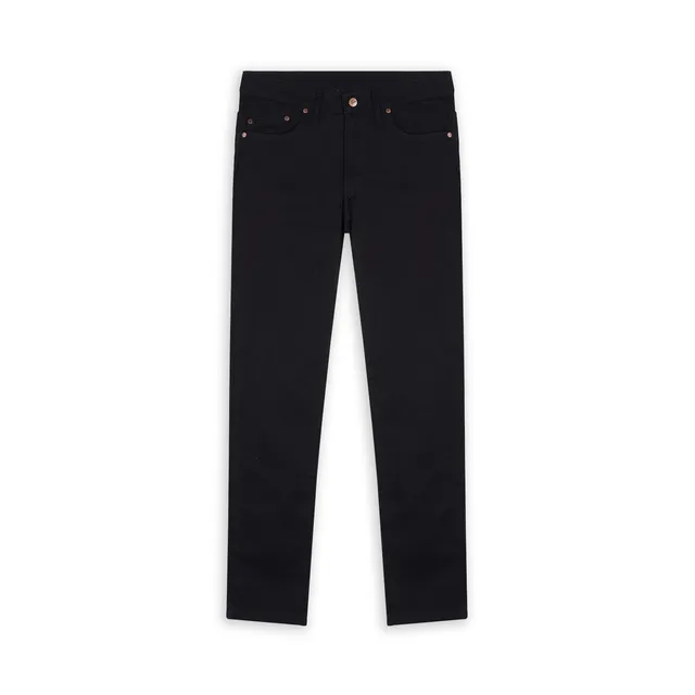 atelier-tuffery-jean-alphonse-homme-droit-ajust-noir image 1