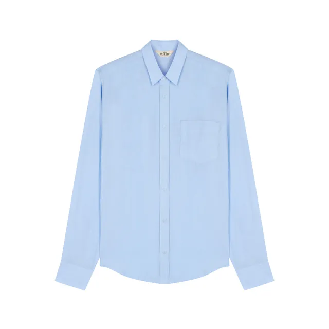 atelier-tuffery-aubrac-chemise-homme-lin-fran-ais-clair image 1