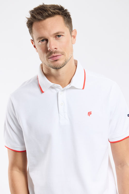 armor-lux-polo-piqu-fountaine-pajot-x-armor-lux-homme image 3