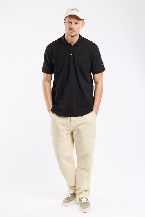 armor-lux-polo-manches-courtes-coton-piqu image 4