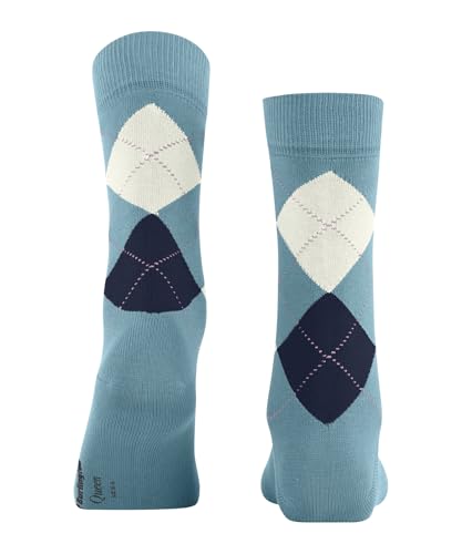 burlington-queen-chaussettes-femme-bleu-key-largo-6852-36-41 image 8