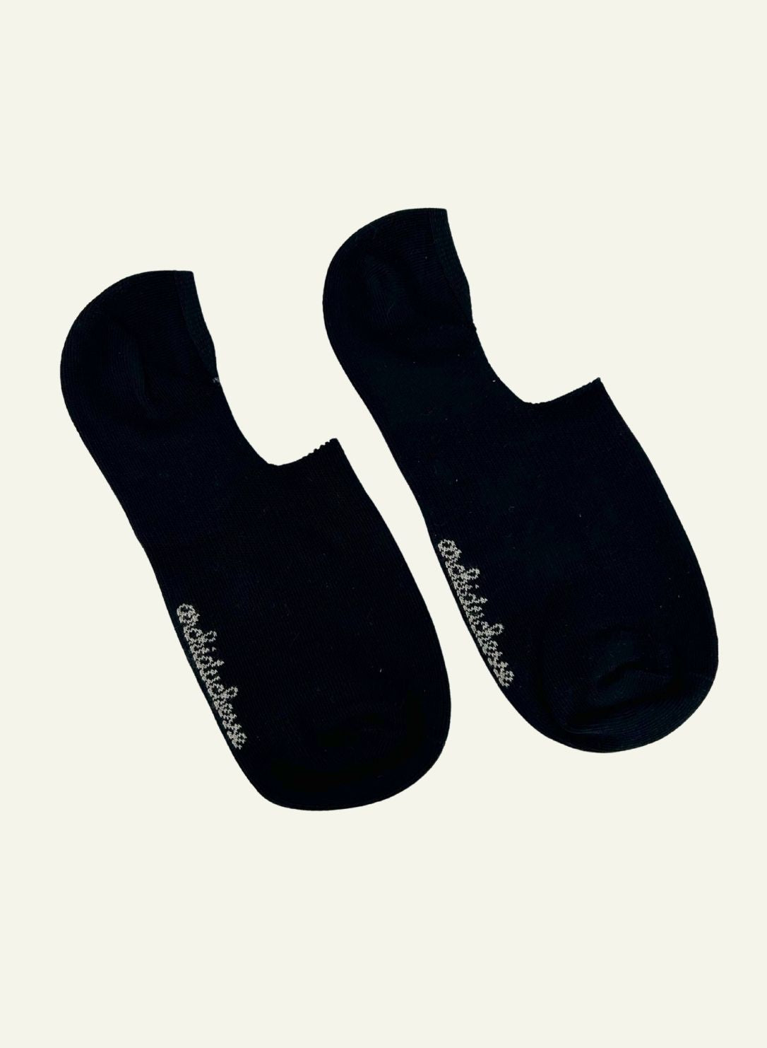 archiduchesse-anne-visible-noir-chaussettes-invisibles-noires-coton image 2