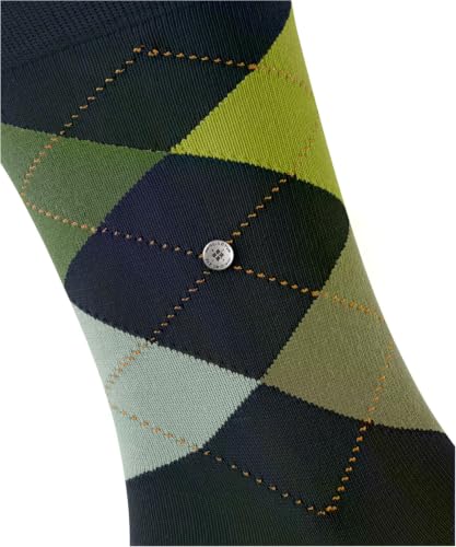 burlington-king-chaussettes-homme-coton-bleu-marine-6125-40-46 image 8