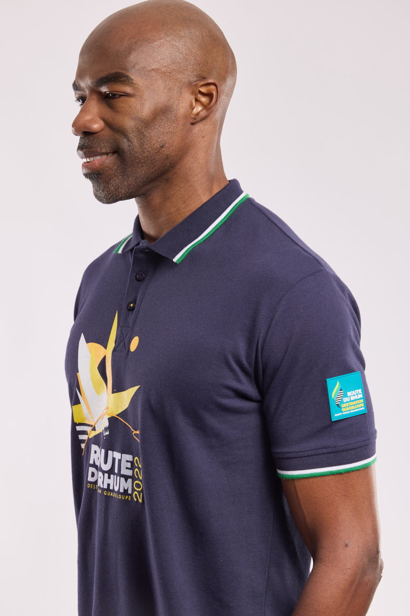 armor-lux-polo-route-du-rhum-destination-guadeloupe-homme image 5