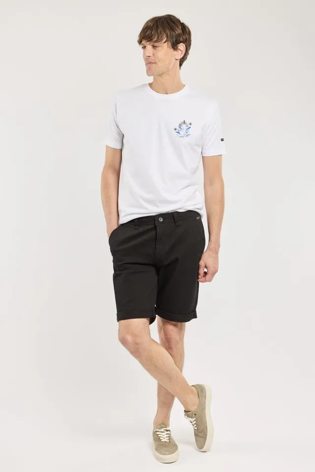 armor-lux-bermuda-caboteur-homme-coton image 1