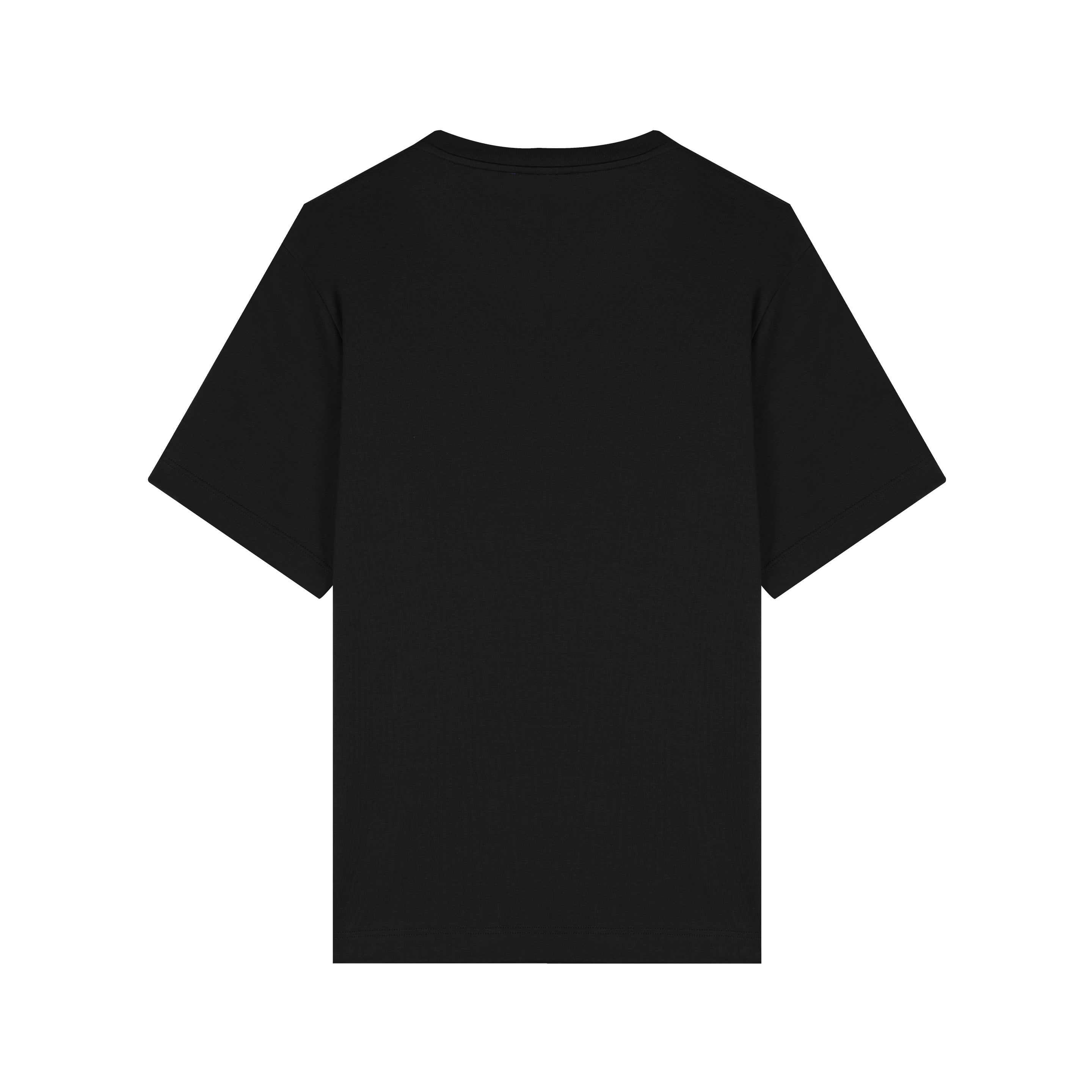t-shirt-atelier-tuffery-homme-coton-bio-noir-coupe-droite image 3