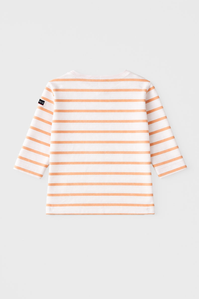 armor-lux-marini-re-baby-coton-l-ger-rayures-all-over image 2