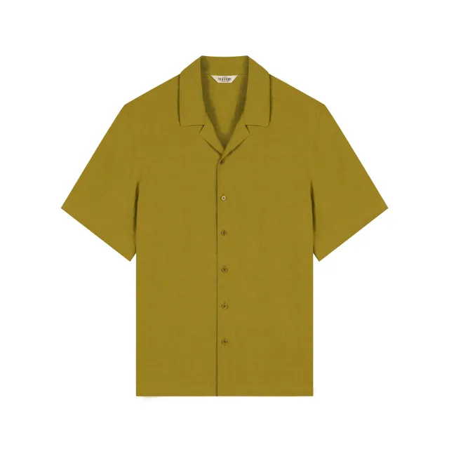 atelier-tuffery-chemisette-anduze-homme-lin-olive-droite image 1