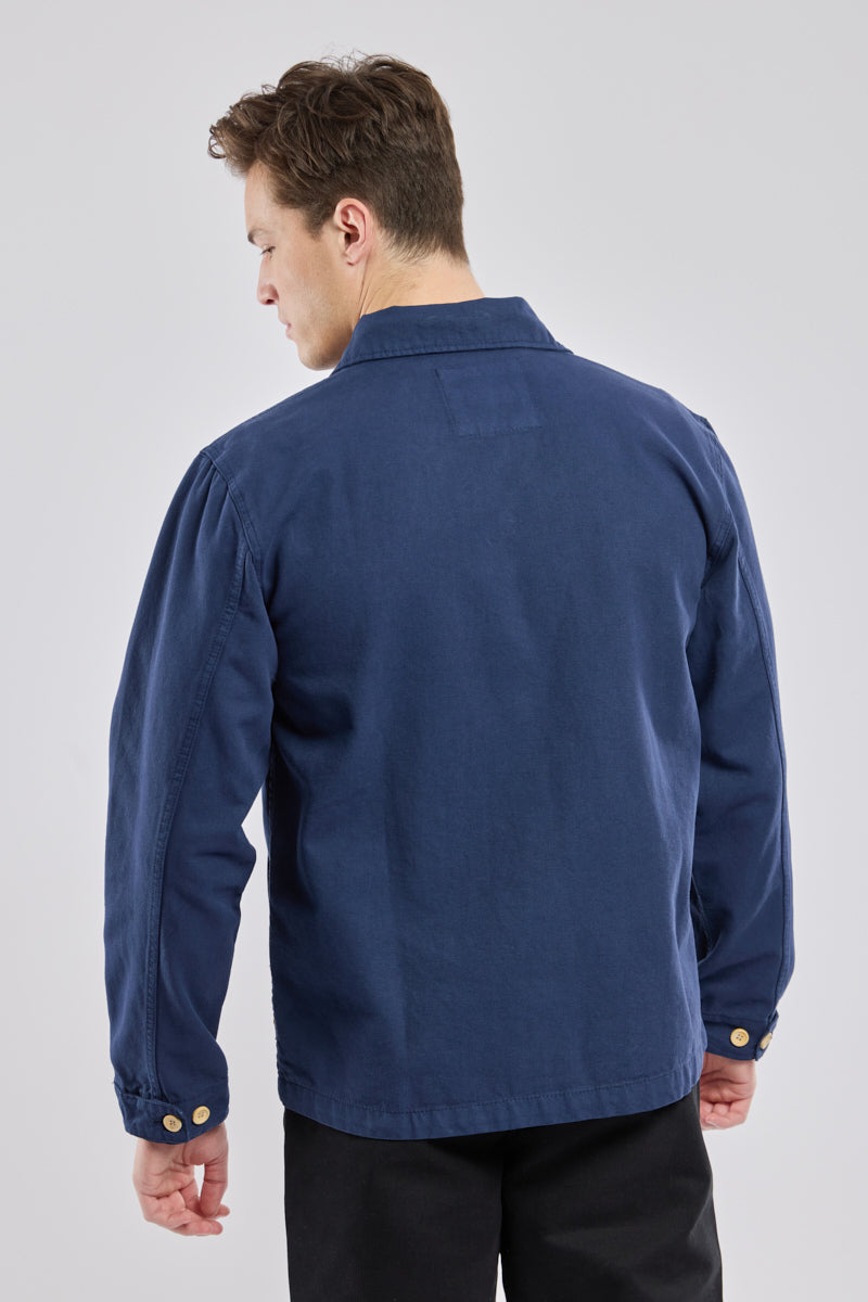 armor-lux-veste-p-cheur-homme-toile-coton-h-ritage image 4