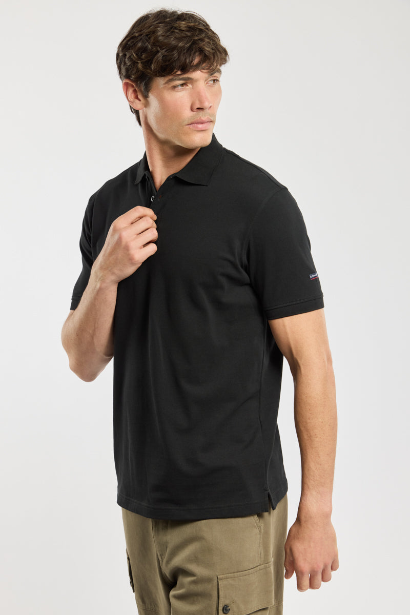 armor-lux-polo-mellac-homme-maille-piqu-e image 4