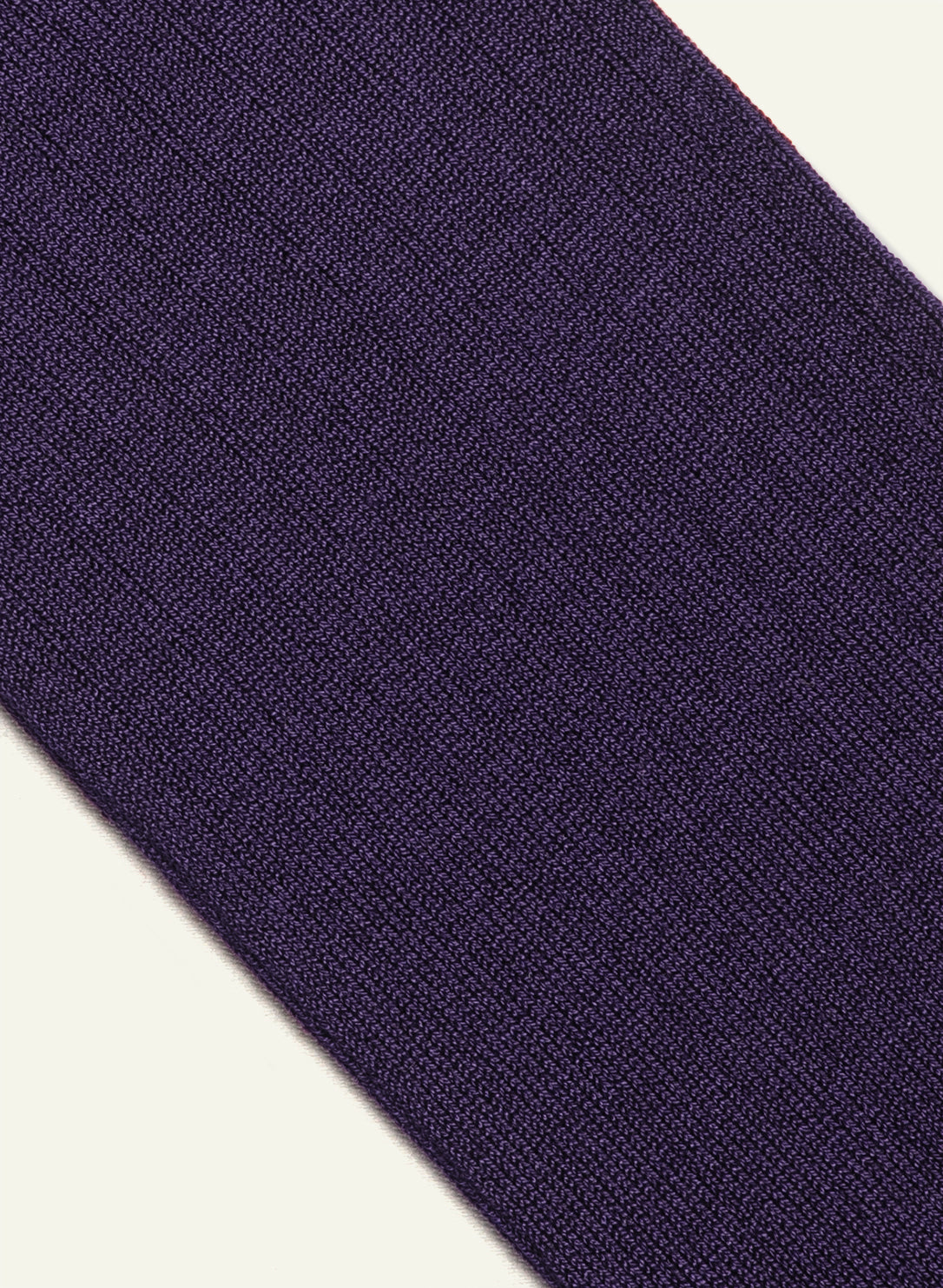 archiduchesse-myrtille-chaussettes-de-luxe-fil-d-cosse-violet-mi-mollet image 4