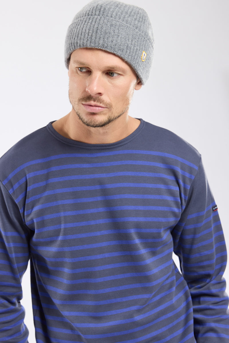 armor-lux-marini-re-homme-manches-longues-coton-pais-5 image 2