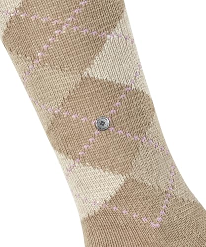 burlington-whitby-chaussettes-longues-femme-marron-sun-36-41 image 8