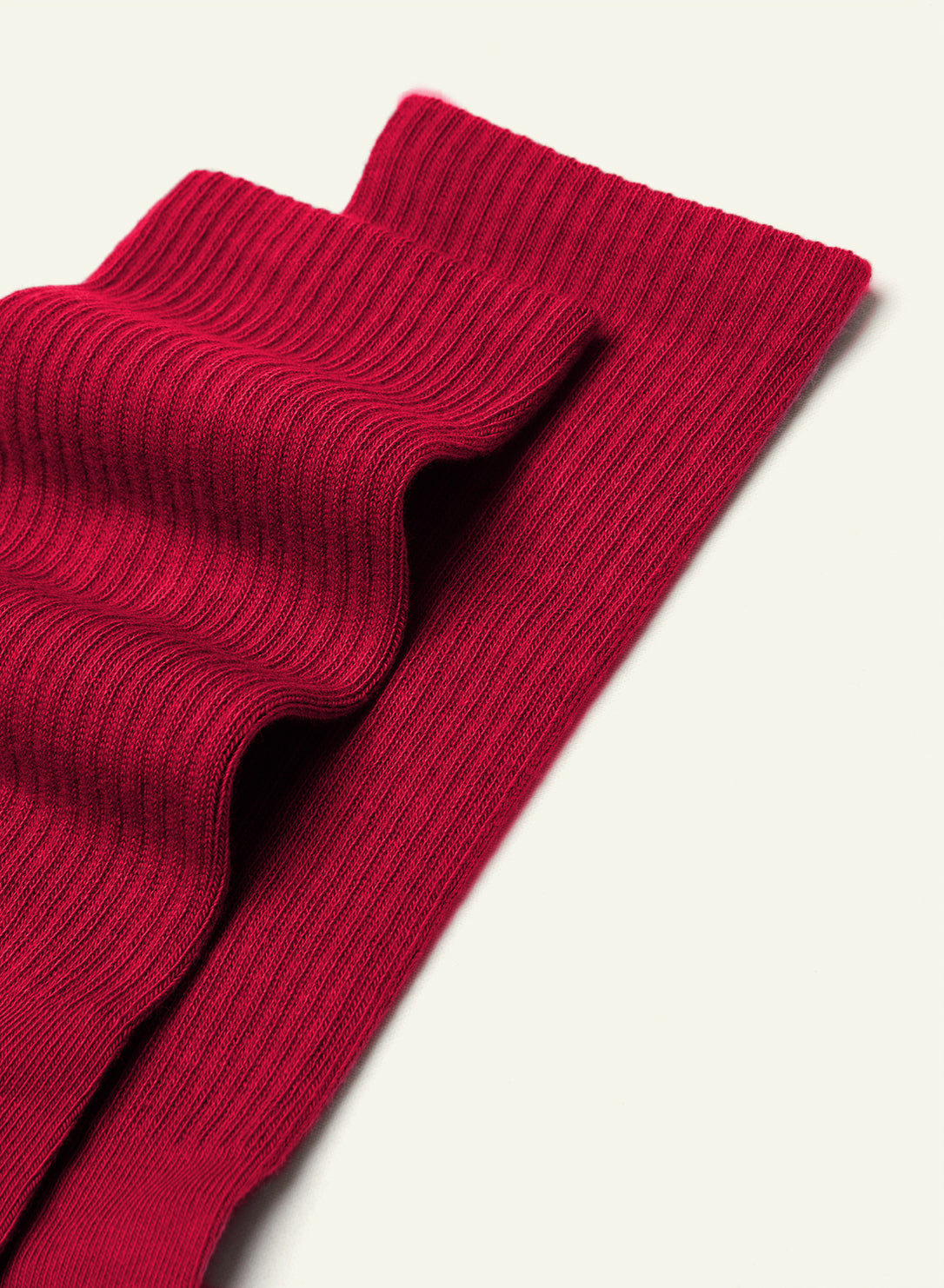 archiduchesse-scarlett-o-lala-chaussettes-bouclette-courtes image 4