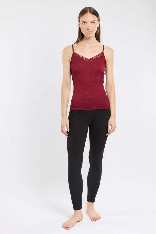 armor-lux-camisole-femme-laine-et-soie-bretelles-fines-3 image 4