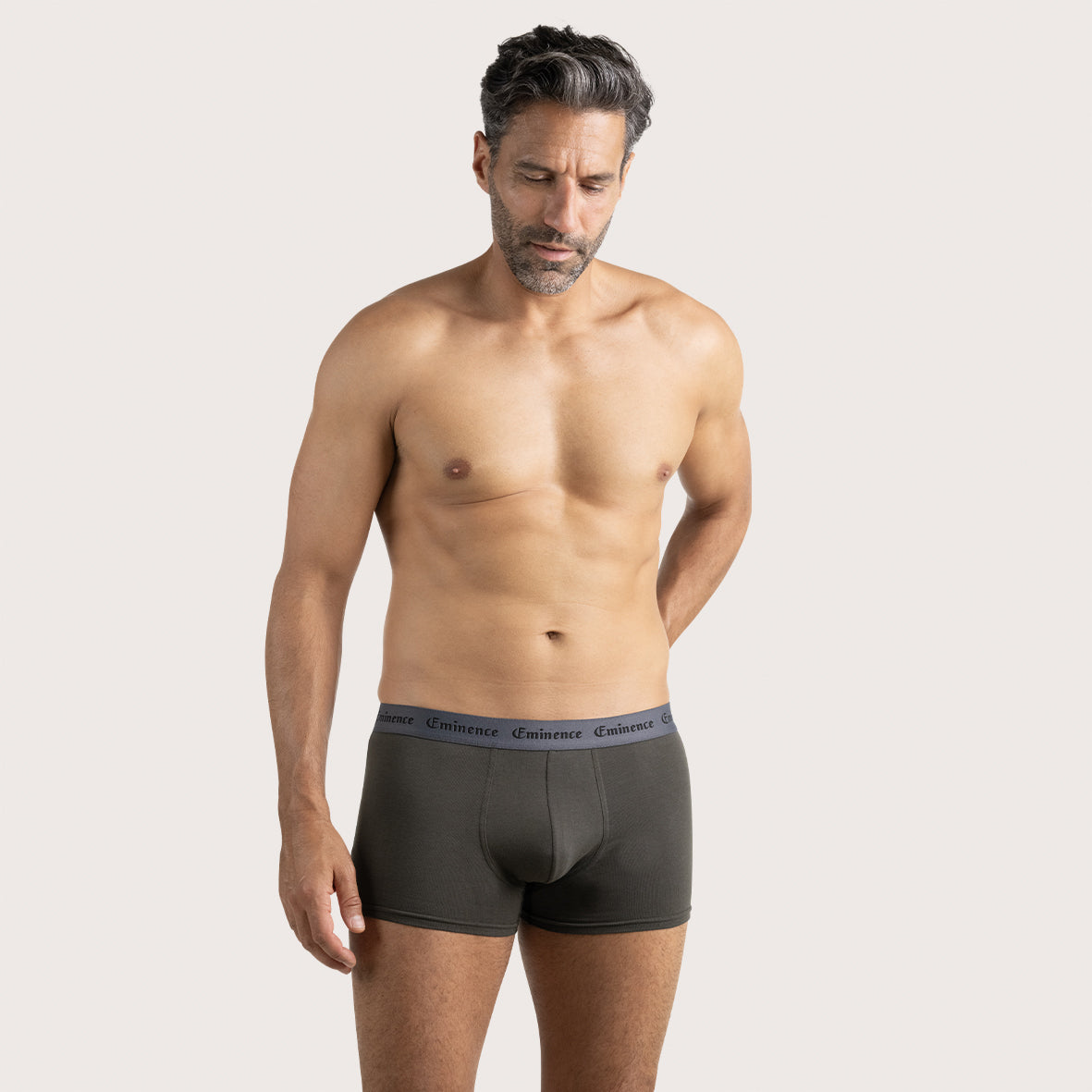 eminence-allure-boxer-homme-jersey-coton-stretch-lot-de-3 image 2