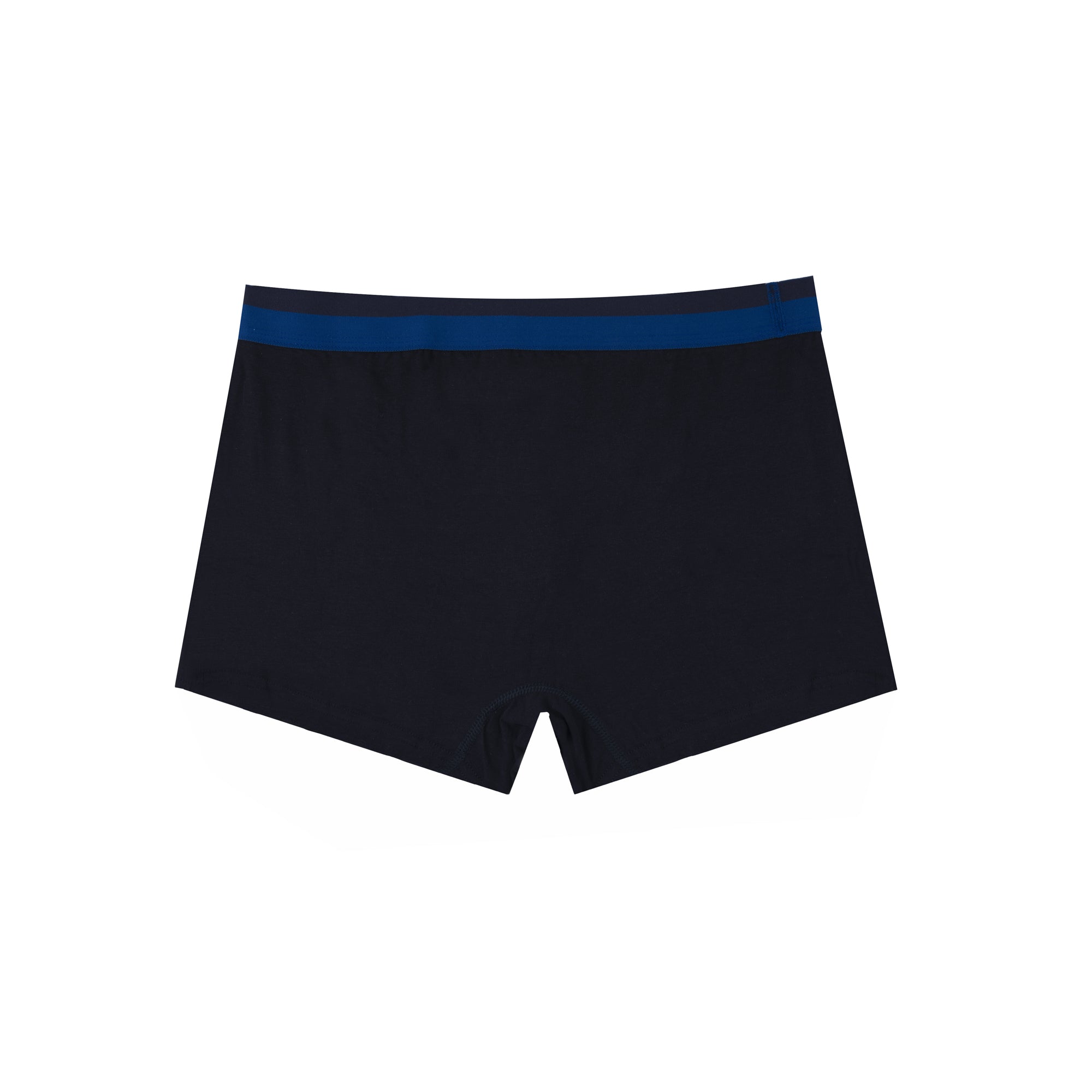 atelier-tuffery-boxer-noir-coton-bio-homme image 3