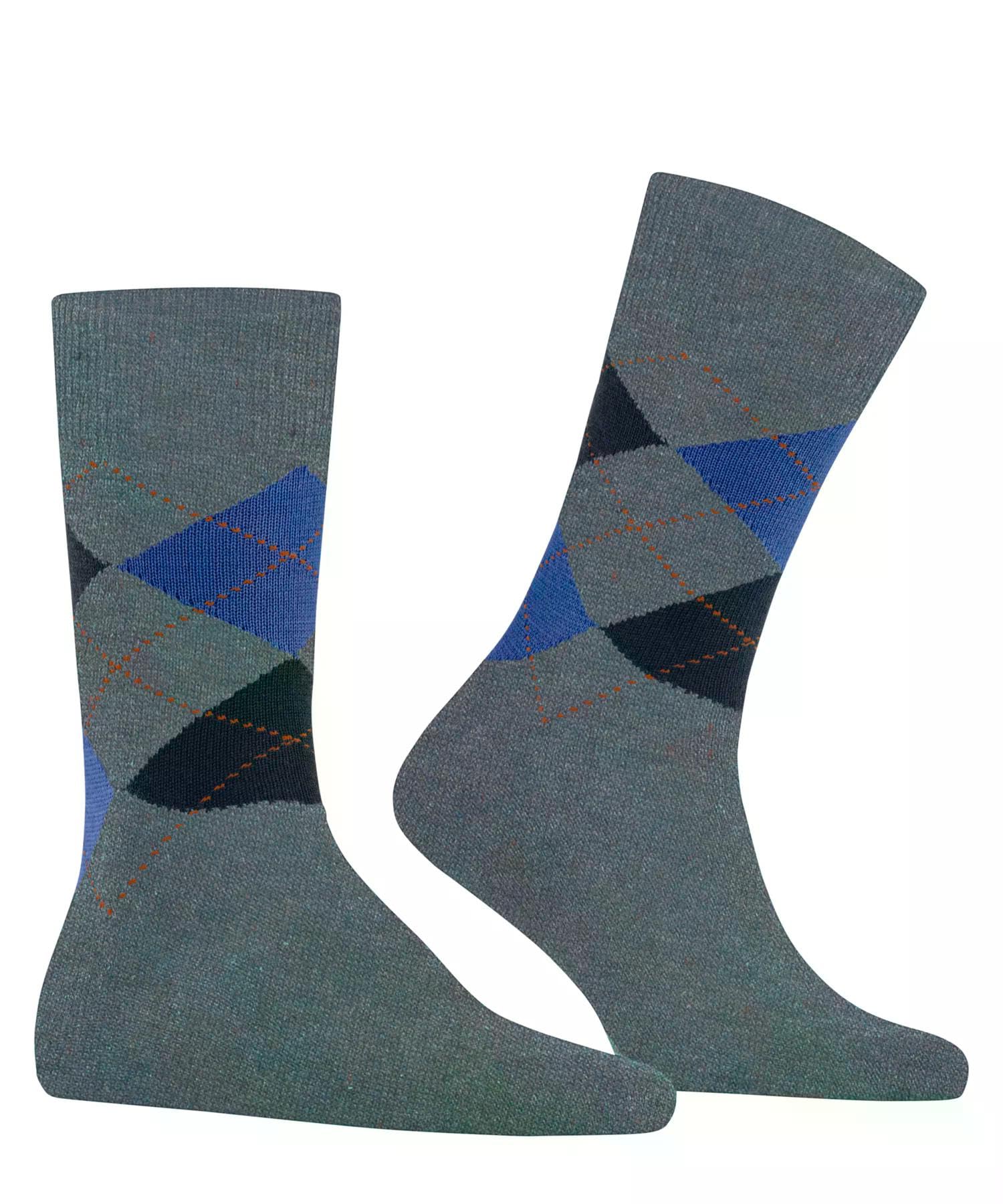 burlington-dundee-chaussettes-homme-laine-light-jeans-6662-40-46 image 4