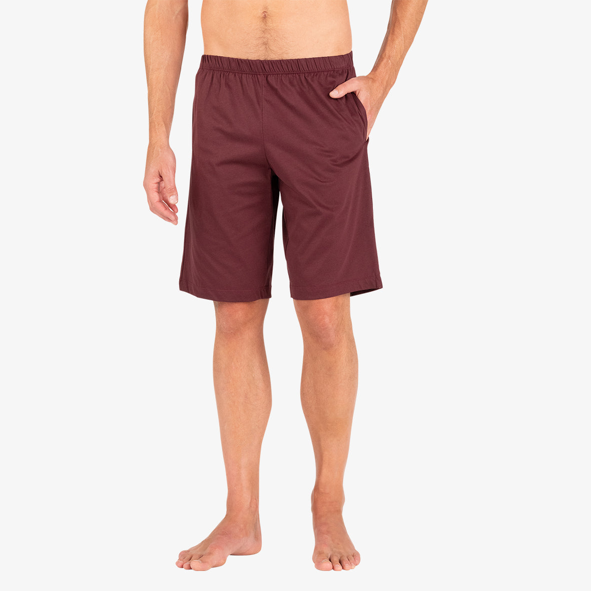 pyjama-court-homme-merceris-heritage-eminence image 4