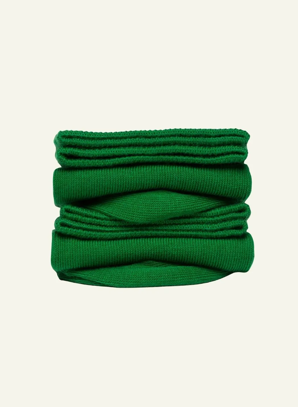 archiduchesse-courte-vert-anglais-socquettes-coton image 1