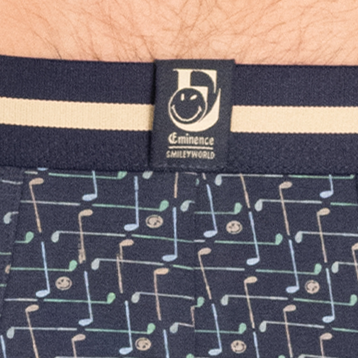 eminence-smileyworld-lot-de-2-boxers-homme image 3