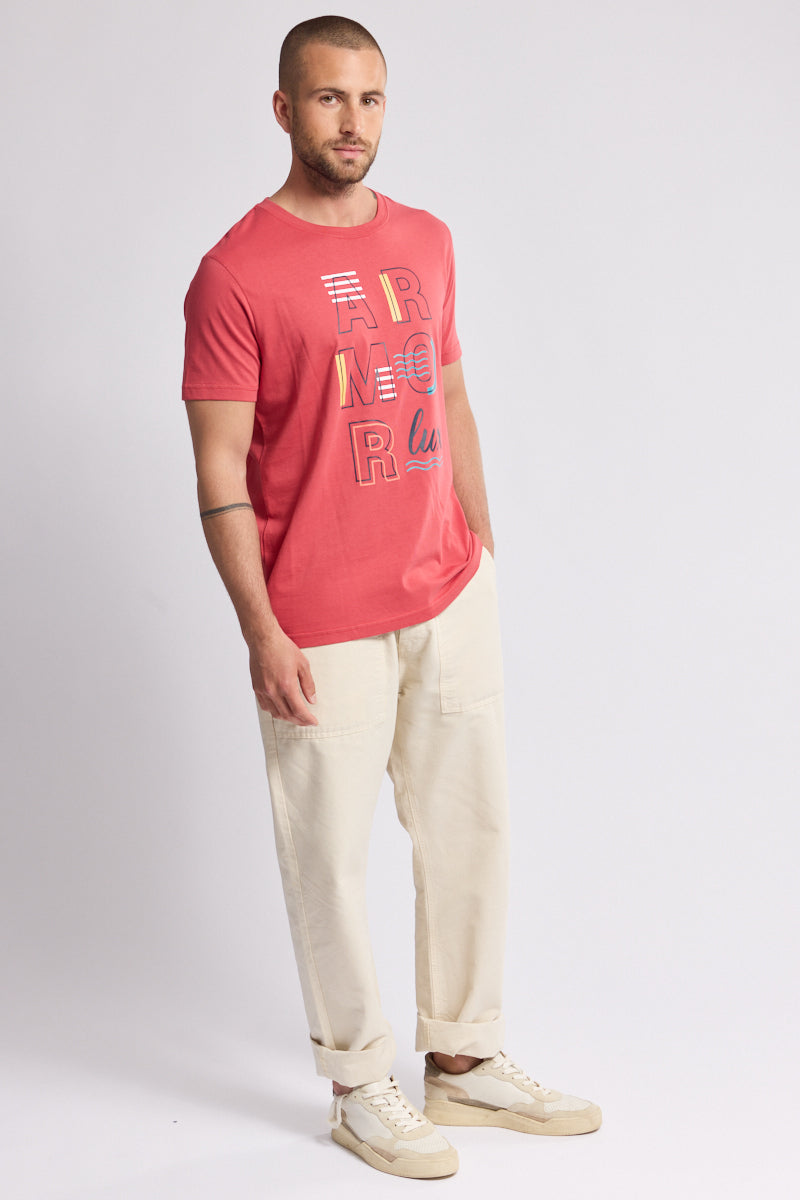 armor-lux-h-ritage-t-shirt-s-rigraphi-homme-coton-l-ger image 1