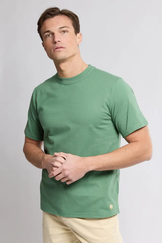 armor-lux-t-shirt-callac-homme-coton-bio-pais-215g-m image 1