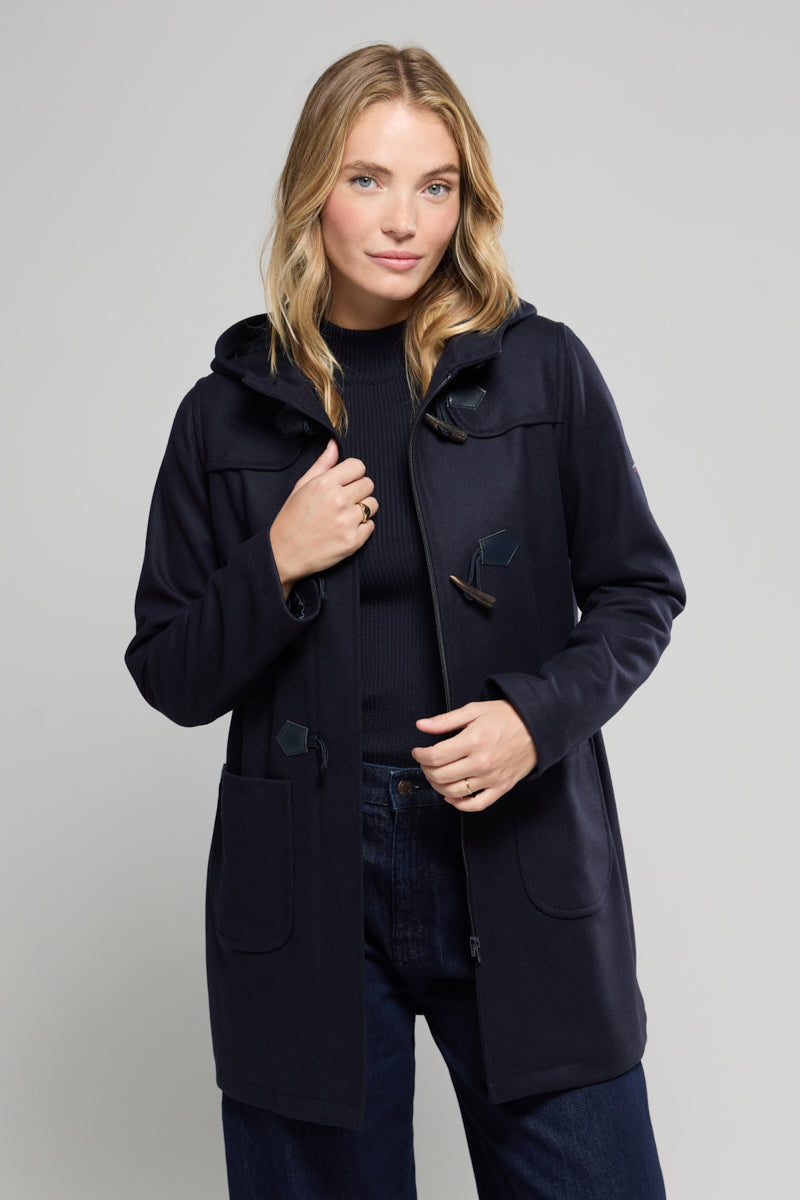 armor-lux-duffle-coat-concarneau-femme-drap-laine-m-lang-e image 5