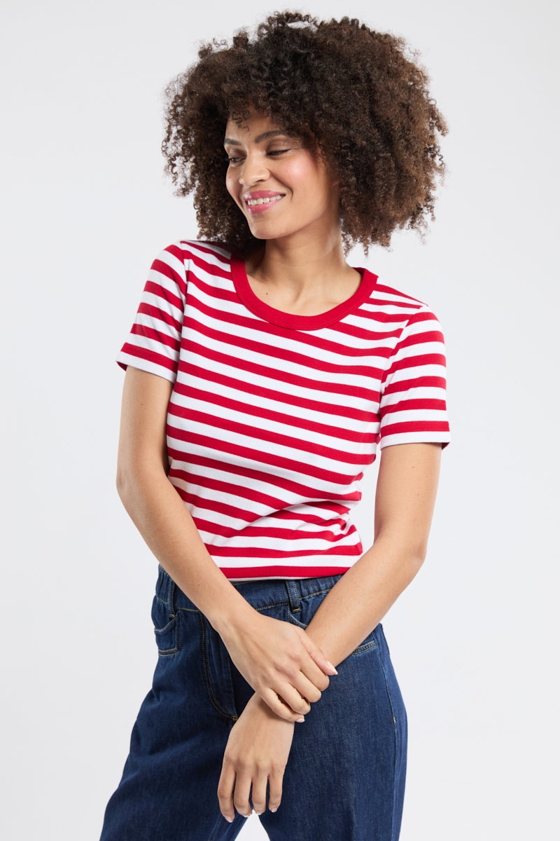 armor-lux-marini-re-hillion-femme-coton-lasthanne image 4
