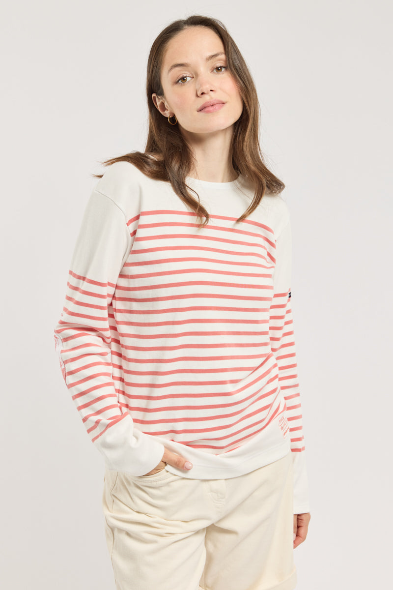 armor-lux-marini-re-mixte-x-toile-de-jouy-coton image 5