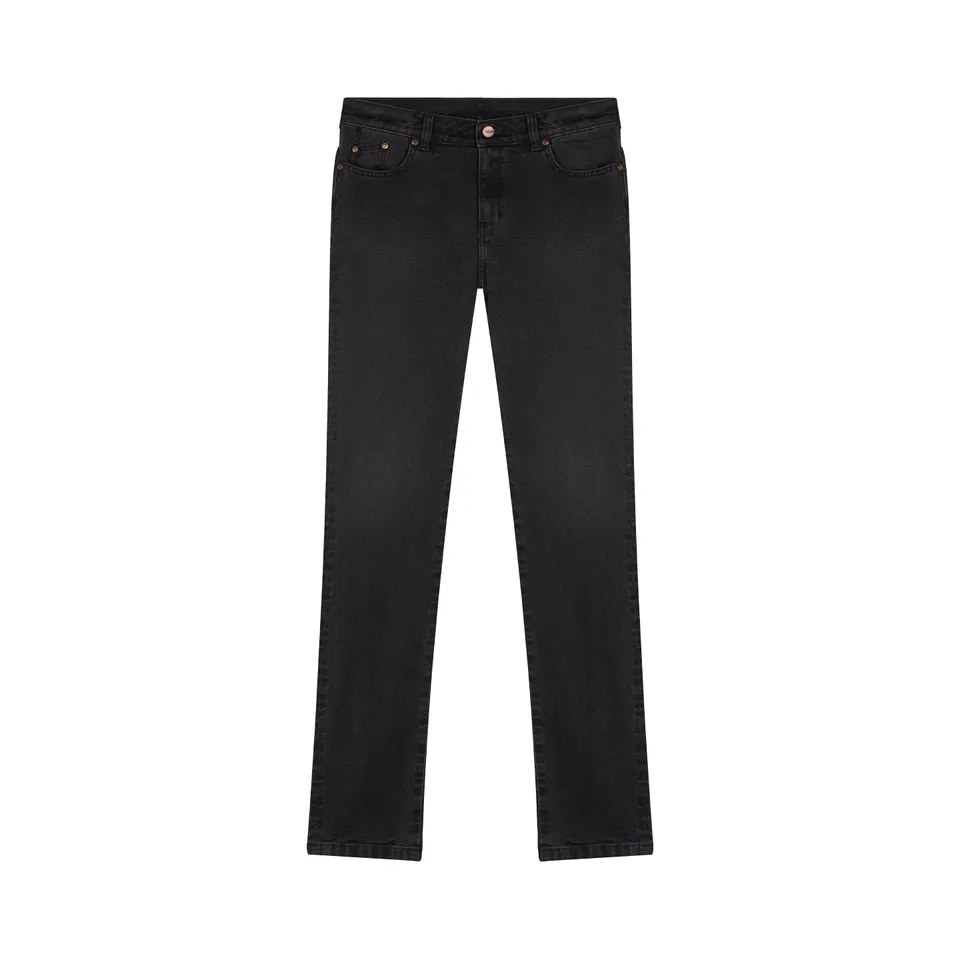 atelier-tuffery-jean-femme-droit-ajust-augusta-noir-d-lav image 1