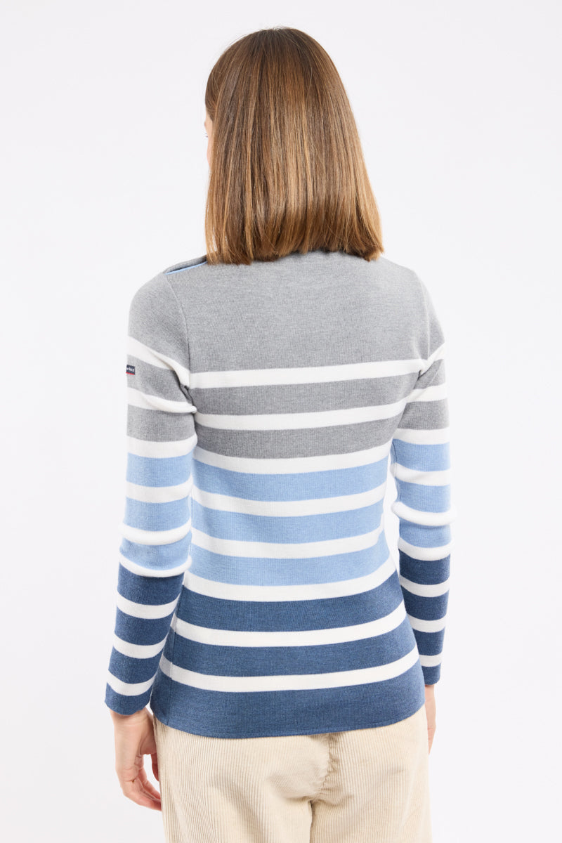 armor-lux-briac-pull-marin-ray-femme-100-laine-m-rinos-9 image 6