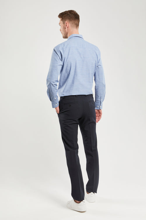 armor-lux-juan-pantalon-habill-laine-stretch image 3