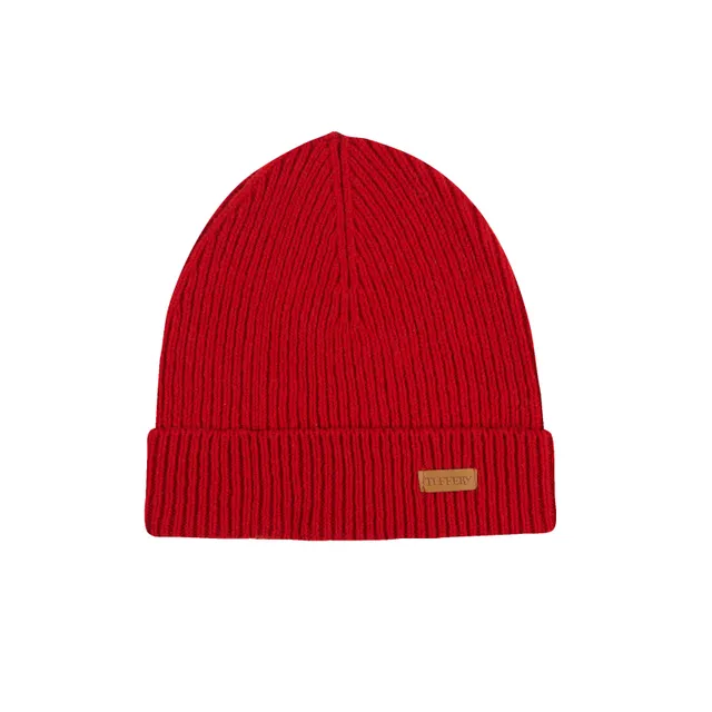 atelier-tuffery-bonnet-en-laine-fran-aise-c-tel-e-rouge image 1