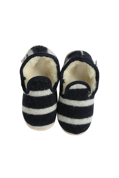 armor-lux-chaussons-ray-s-enfant-100-laine-semelle-cr-pe image 4