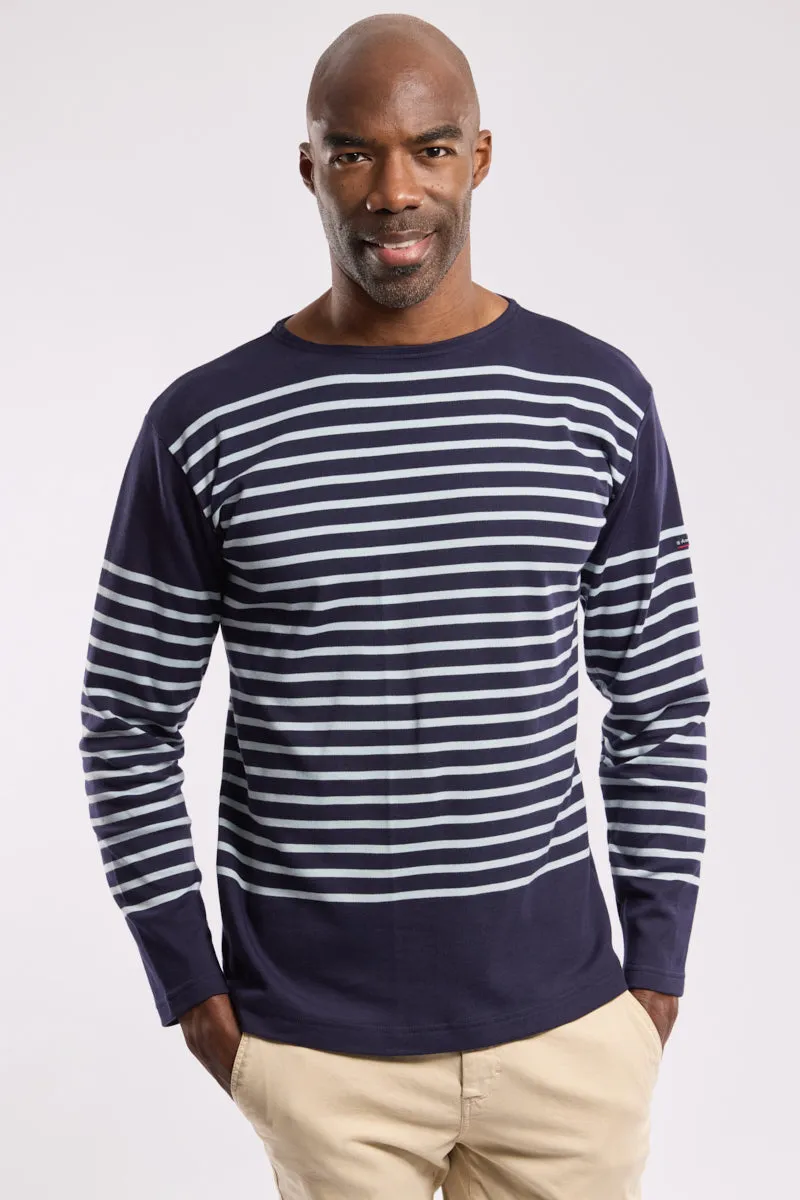 armor-lux-marini-re-homme-coton-pais-interlock image 1