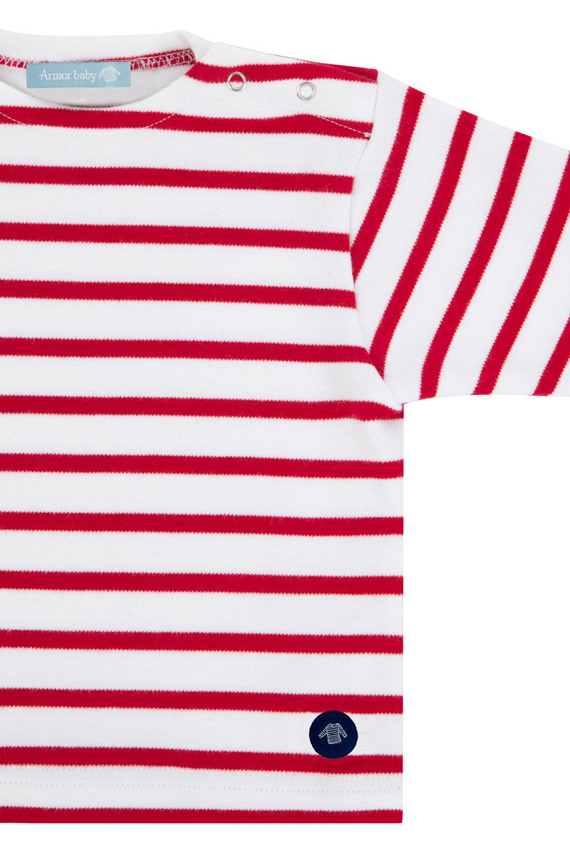 armor-lux-marini-re-loctudy-baby-coton-pais-2 image 3