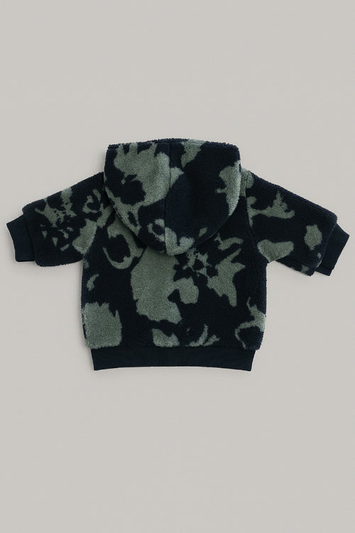 armor-lux-sweat-zipp-sherpa-b-b-capuche image 3
