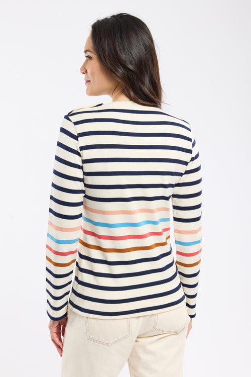 armor-lux-marini-re-deauville-femme-coton-rustique image 5