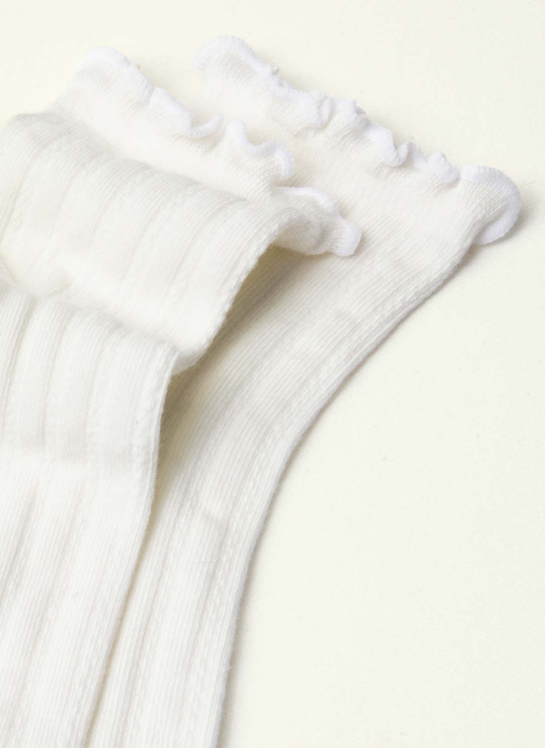 archiduchesse-collerettes-blanc-mouton-chaussettes-courtes-ajour-es image 5