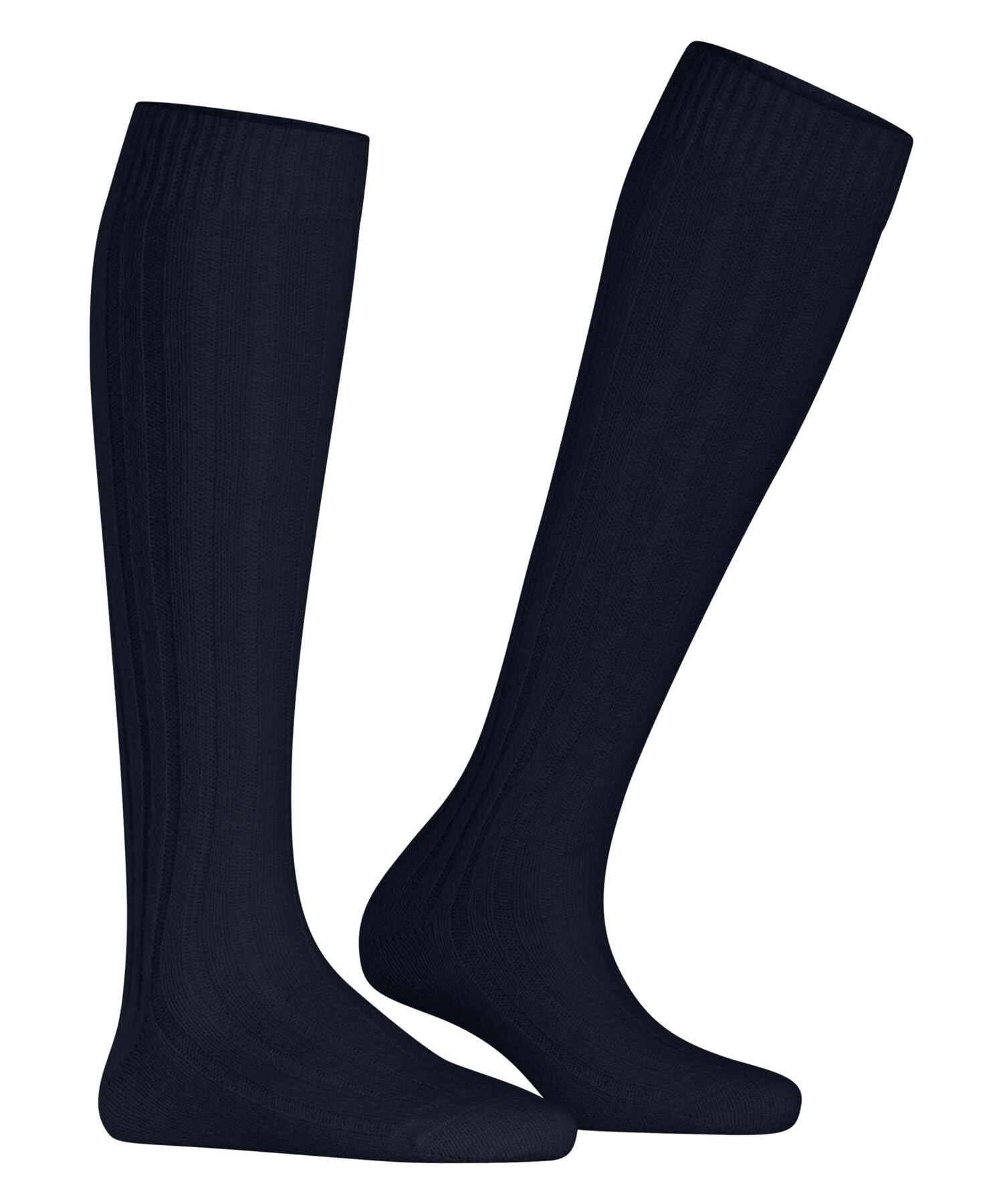 burlington-soft-rib-femme-chaussettes-longues-laine-et-alpaga image 4